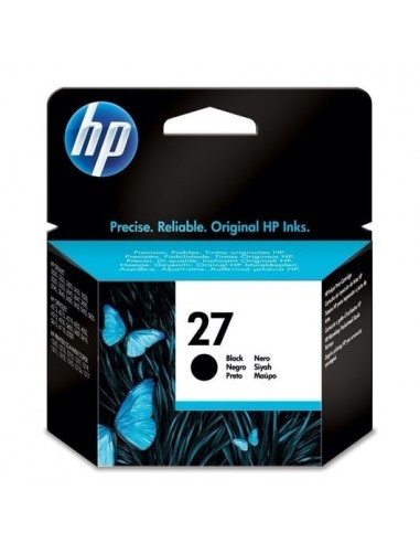 HP 27 Negro Tinta