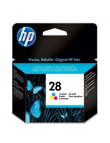 HP 28 Color Tinta