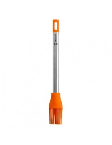 Bra Pincel Efficient A195005 - Acero Inoxidable y Silicona