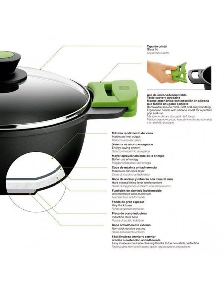 Bra Sartén honda Prior A121447 ø28cm
