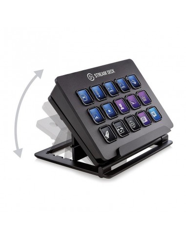 Elgato Stream Deck Controlador para Contenido en Directo