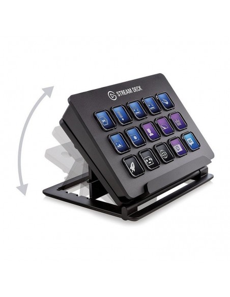 Elgato Stream Deck Controlador para Contenido en Directo