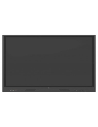 Optoma 3861RK 86" Pantalla Interactiva 4K Táctil