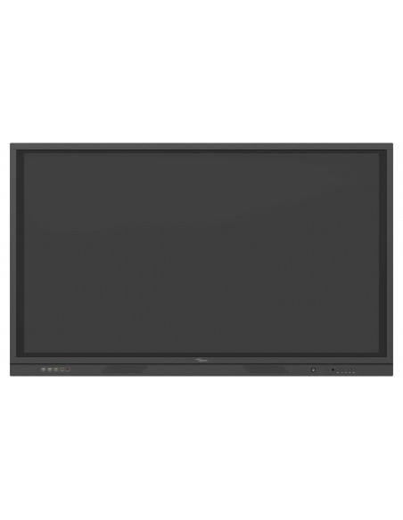 Optoma 3861RK 86" Pantalla Interactiva 4K Táctil