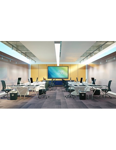 Optoma 3861RK 86" Pantalla Interactiva 4K Táctil