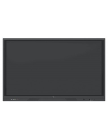 Optoma 3751RK 75" 4K UltraHD Pantalla Interactiva