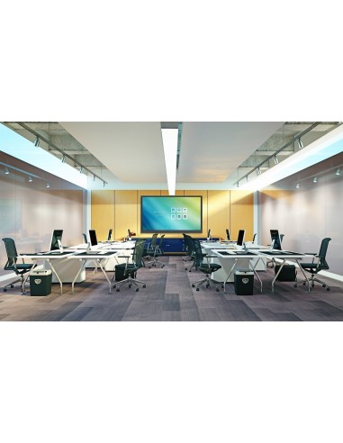 Optoma 3751RK 75" 4K UltraHD Pantalla Interactiva