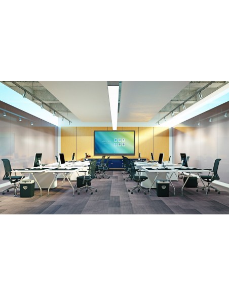 Optoma 3751RK 75" 4K UltraHD Pantalla Interactiva