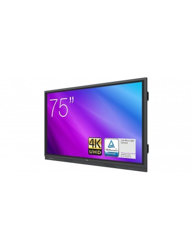 Optoma 3751RK 75" 4K UltraHD Pantalla Interactiva