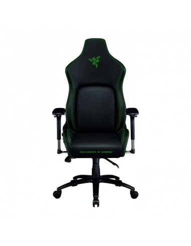 Razer Iskur Silla Gaming Negra/Verde