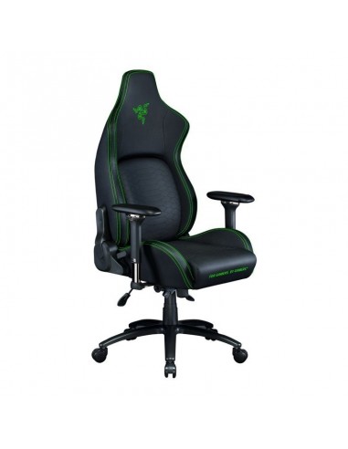 Razer Iskur Silla Gaming Negra/Verde