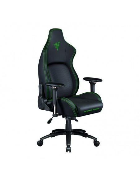 Razer Iskur Silla Gaming Negra/Verde