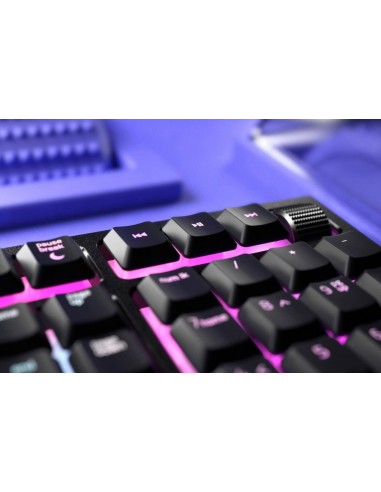 Razer Ornata V2 Teclado Híbrido Retroiluminado