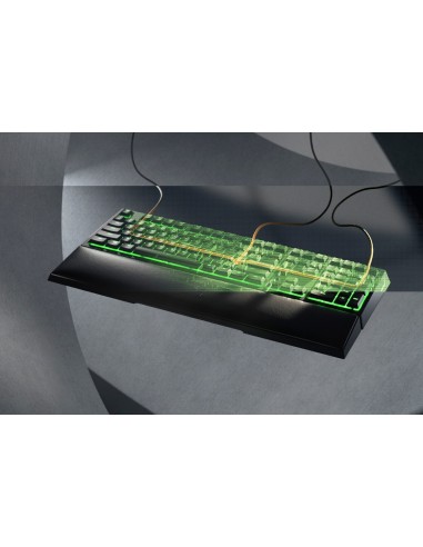 Razer Ornata V2 Teclado Híbrido Retroiluminado