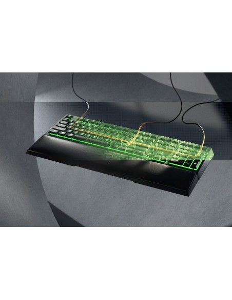 Razer Ornata V2 Teclado Híbrido Retroiluminado