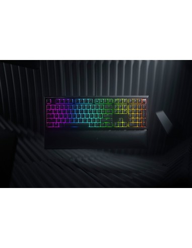 Razer Ornata V2 Teclado Híbrido Retroiluminado