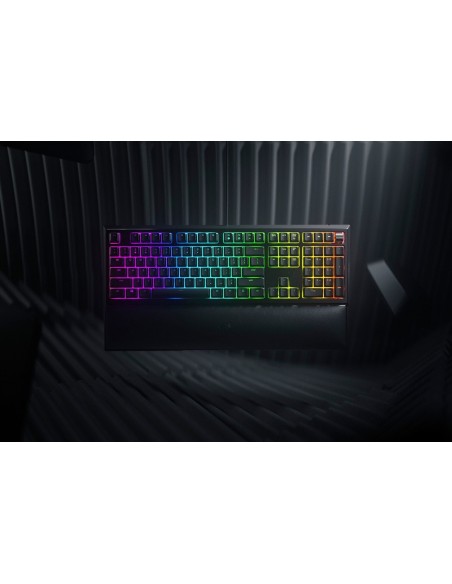 Razer Ornata V2 Teclado Híbrido Retroiluminado