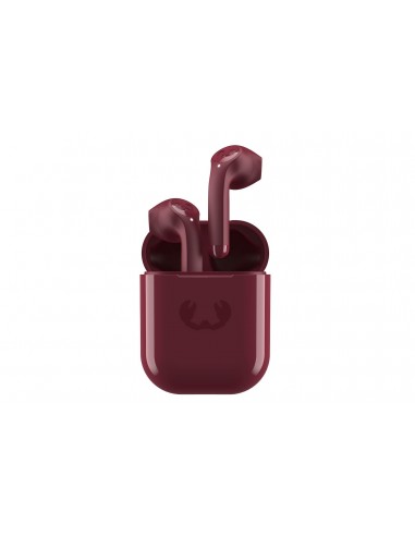 Fresh 'n Rebel Twins 2 True Wireless Auriculares Ruby Red