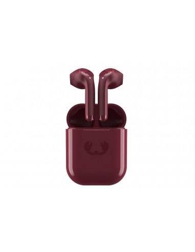 Fresh 'n Rebel Twins 2 True Wireless Auriculares Ruby Red