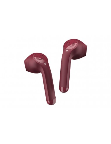 Fresh 'n Rebel Twins 2 True Wireless Auriculares Ruby Red