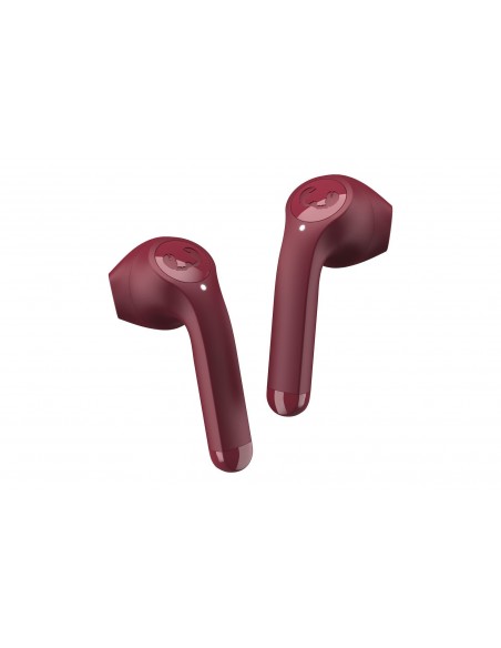 Fresh 'n Rebel Twins 2 True Wireless Auriculares Ruby Red