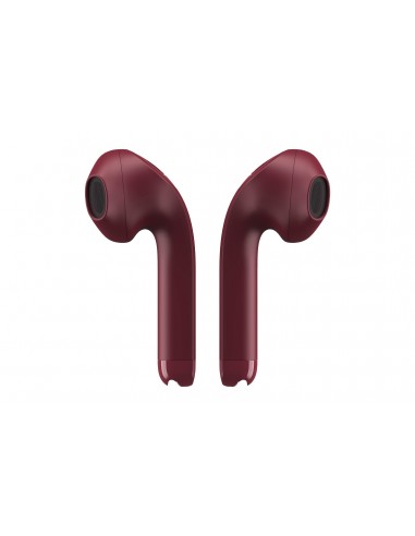Fresh 'n Rebel Twins 2 True Wireless Auriculares Ruby Red