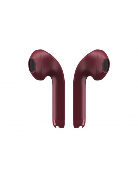 Fresh 'n Rebel Twins 2 True Wireless Auriculares Ruby Red