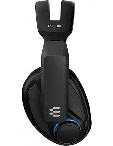 Sennheiser GSP 300 Auriculares Gaming Negro