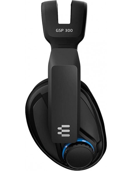 Sennheiser GSP 300 Auriculares Gaming Negro