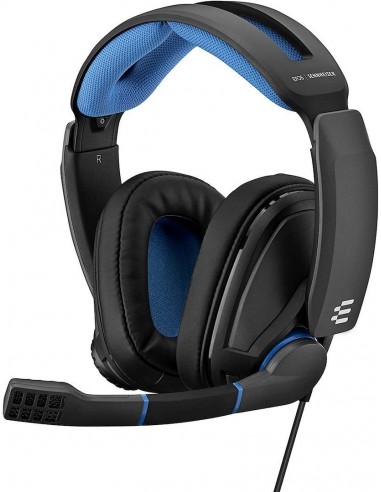Sennheiser GSP 300 Auriculares Gaming Negro