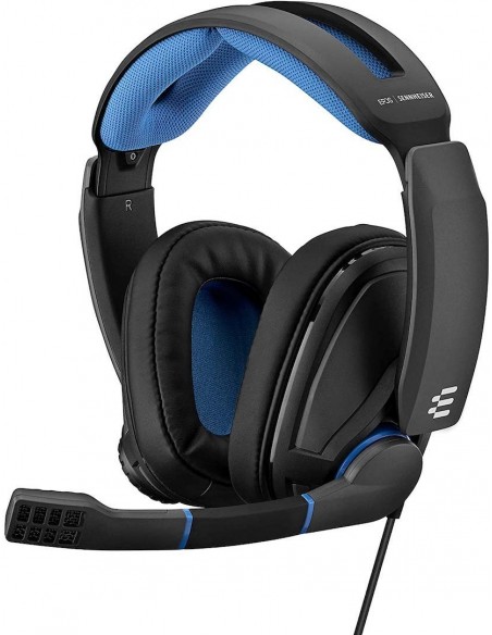 Sennheiser GSP 300 Auriculares Gaming Negro