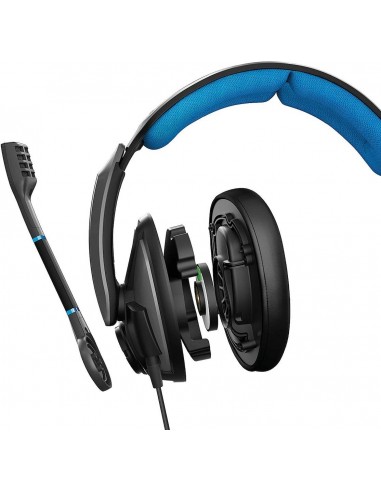 Sennheiser GSP 300 Auriculares Gaming Negro