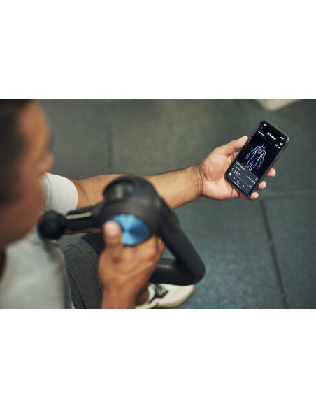 Theragun PRO Dispositivo de Terapia Percusiva Inteligente