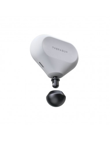 Theragun Mini Blanco Dispositivo de Terapia Percusiva Inteligente Viaje