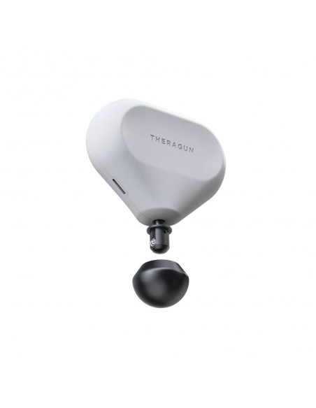 Theragun Mini Blanco Dispositivo de Terapia Percusiva Inteligente Viaje