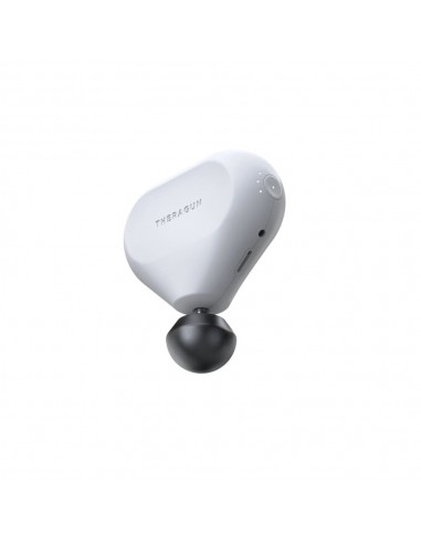 Theragun Mini Blanco Dispositivo de Terapia Percusiva Inteligente Viaje