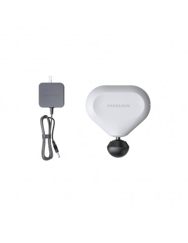 Theragun Mini Blanco Dispositivo de Terapia Percusiva Inteligente Viaje