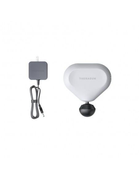 Theragun Mini Blanco Dispositivo de Terapia Percusiva Inteligente Viaje