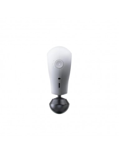 Theragun Mini Blanco Dispositivo de Terapia Percusiva Inteligente Viaje