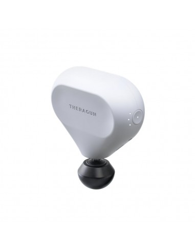 Theragun Mini Blanco Dispositivo de Terapia Percusiva Inteligente Viaje