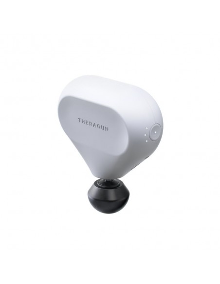 Theragun Mini Blanco Dispositivo de Terapia Percusiva Inteligente Viaje