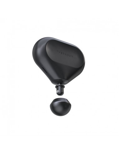 Theragun Mini Negro Dispositivo de Terapia Percusiva Inteligente Viaje