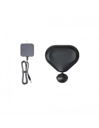 Theragun Mini Negro Dispositivo de Terapia Percusiva Inteligente Viaje