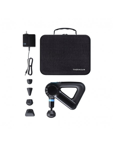 Theragun Elite Negro Dispositivo de Terapia Percusiva Inteligente