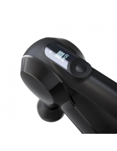 Theragun Elite Negro Dispositivo de Terapia Percusiva Inteligente