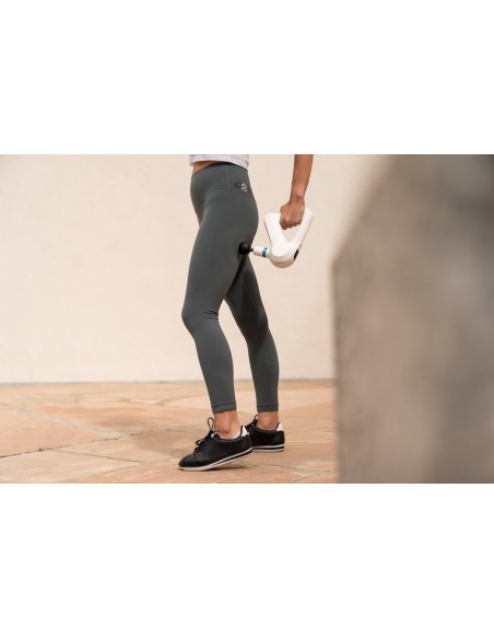 Theragun Elite Blanco Dispositivo de Terapia Percusiva Inteligente