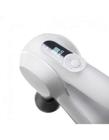 Theragun Elite Blanco Dispositivo de Terapia Percusiva Inteligente