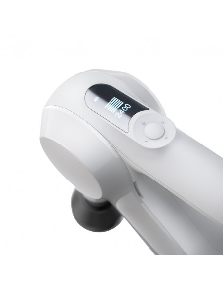Theragun Elite Blanco Dispositivo de Terapia Percusiva Inteligente