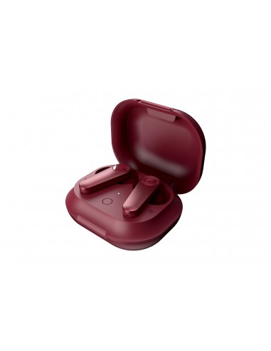 Fresh 'n Rebel Twins ANC Auriculares Ruby Red