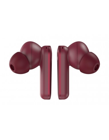 Fresh 'n Rebel Twins ANC Auriculares Ruby Red